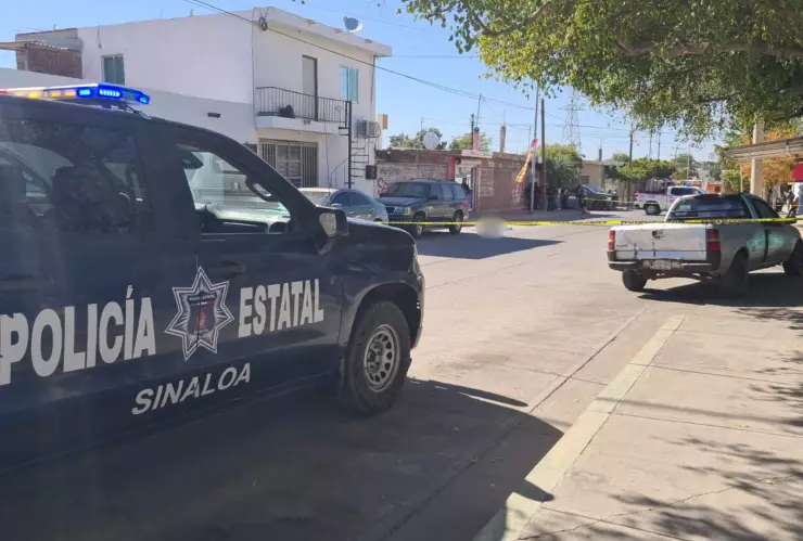 Hombre muere tras balacera en la colonia 21 de Marzo