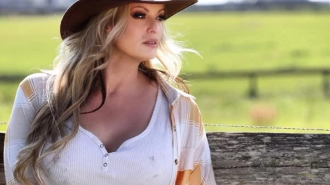 Stormy Daniels es una reconocida estrella del cine para adultos, a quien Donald Trump pagó en 2016 a cambio de su silencio