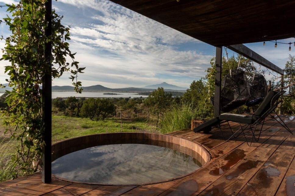 Japoneza Retreat Tlaxcala