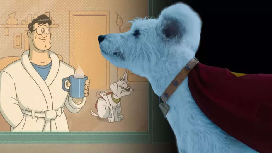 Krypto tiene nuevo cortometraje animado fechas, detalles y dónde verlo