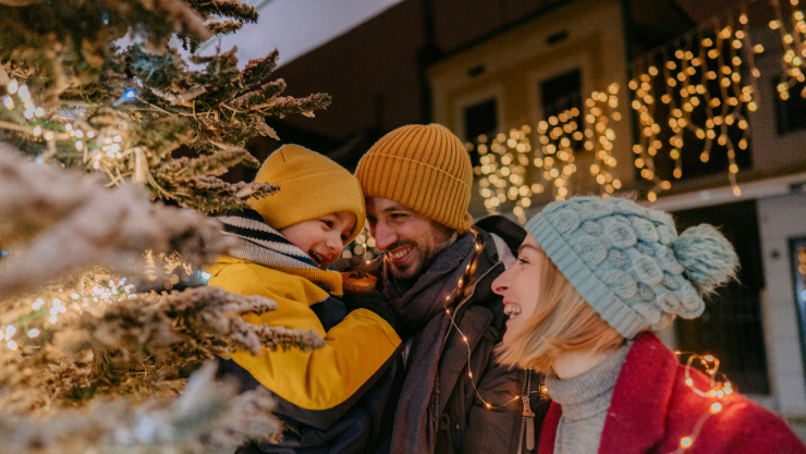 Villa Navideña Zapopan 2024