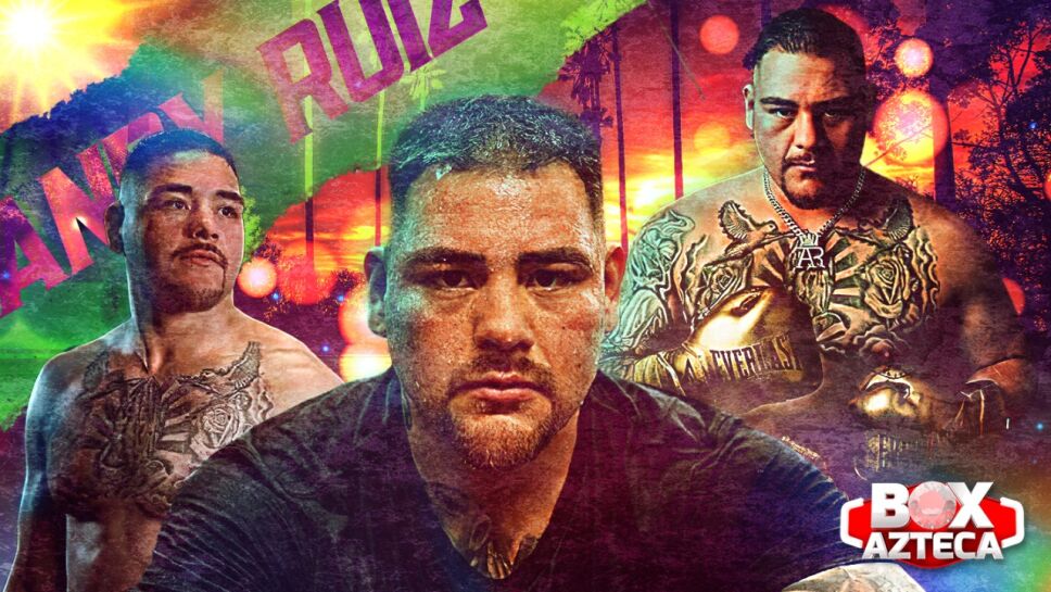 Andy Ruiz vs Chris Arreola pelea en vivo sábado 1 de mayo