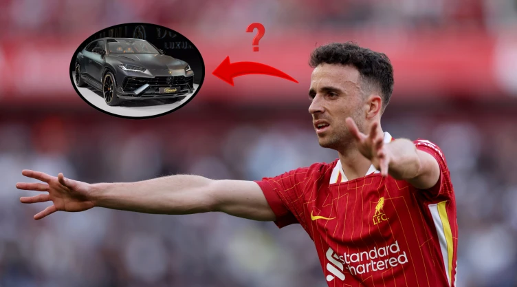 Diogo Jota y las razones del accidente que le costó la vida tanto a él como a su hermano