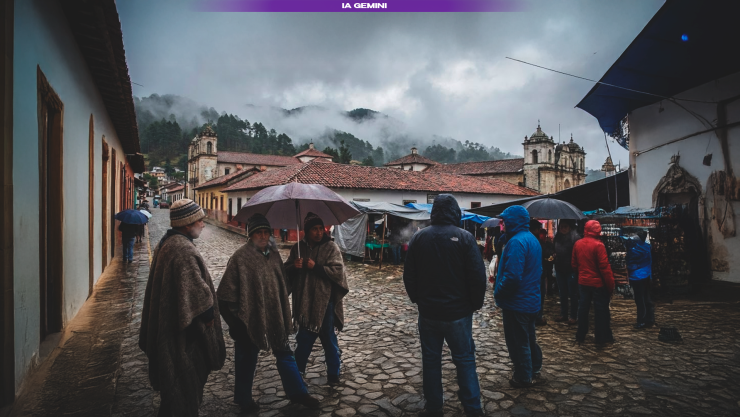 Evento de Norte y lluvias en Chiapas: Clima en Chiapas hoy jueves 18 de diciembre