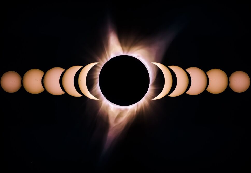 eclipse total de sol