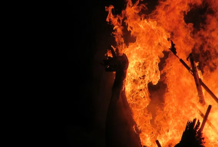 Tragedia en casa: bebé hispana pierde la vida en incendio