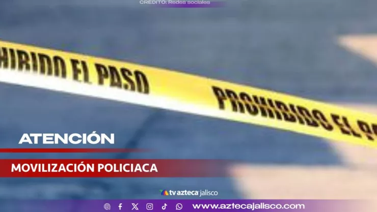 ÚLTIMA HORA | Se registra intensa movilización policiaca en Tesistán HOY 26 de febrero: ¿Qué está pasando?