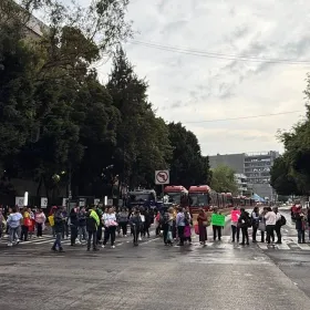 Marchas en CDMX HOY 28 de septiembre 2026: Calles cerradas y vialidades afectadas este lunes; rutas alternas