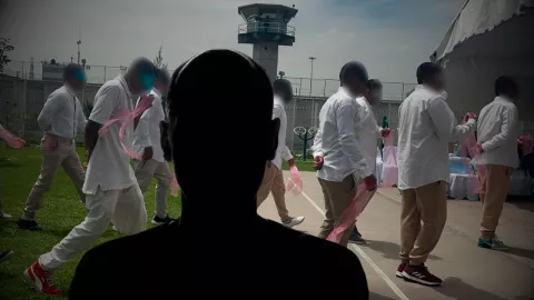 Detención en Azcapotzalco: Implicado en asalto cuenta con 12 ingresos al Sistema Penitenciario