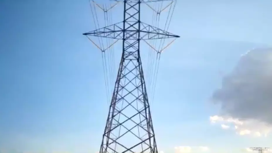 CFE torre eléctrica