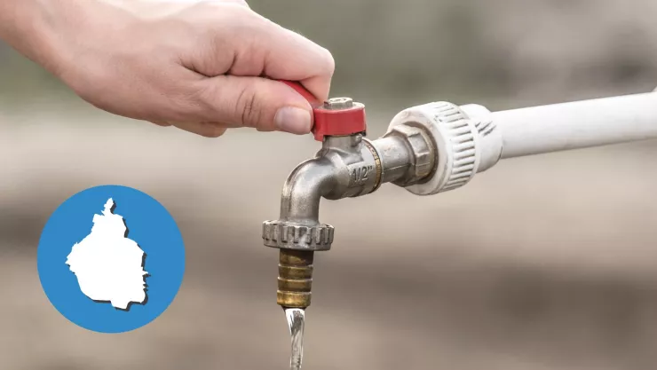 Corte de agua en CDMX Lista de colonias que se quedarán sin agua hasta nuevo aviso