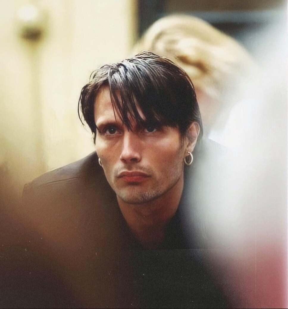 mads mikkelsen joven