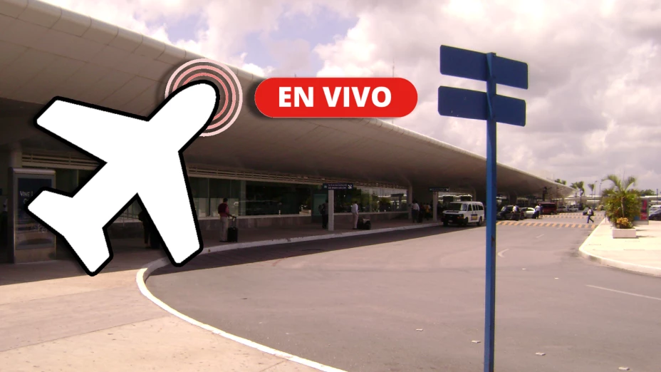 EN VIVO _ Estatus de vuelos hoy en el Aeropuerto de Cancún; viajes cancelados y demorados este 28 de noviembre de 2025.webp