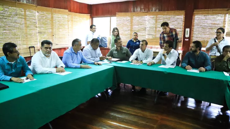 Refuerzan acciones para proteger a los manatíes en Tabasco