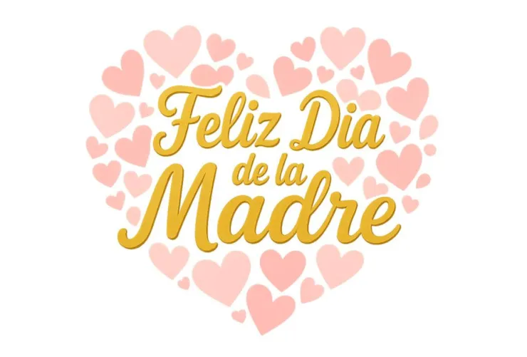 Feliz día de las madres 1