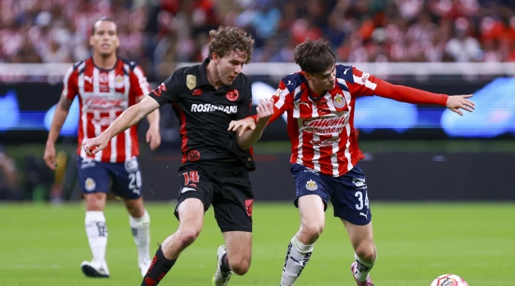 Toluca vs Guadalajara