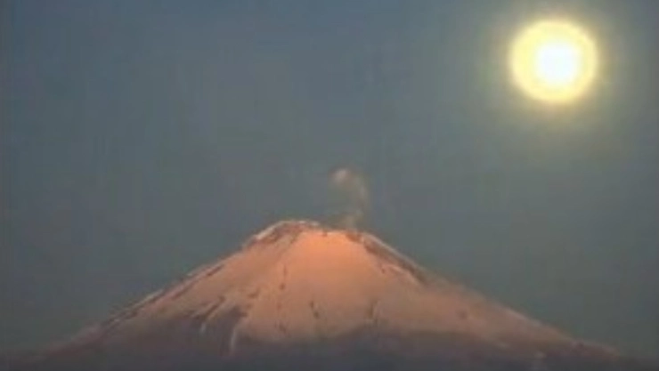 Popocatépetl