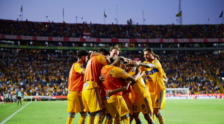 Liga BBVA MX Apertura 2022 Tigres UANL vs Tijuana