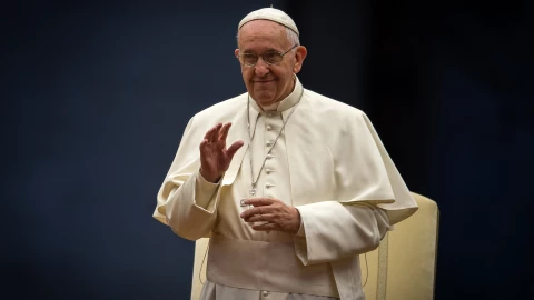 Papa Francisco dirige mensaje a católicos desde su convalecencia_ ‘El Señor nunca nos deja solos’.jpg