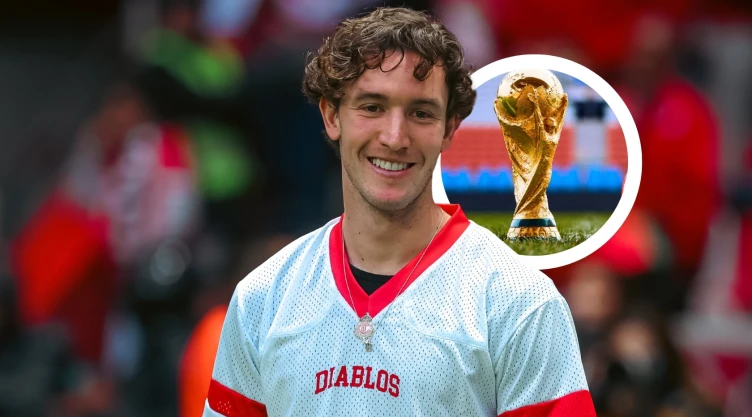 Marcel Ruiz podría jugar el Mundial 2026