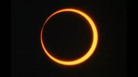 ¡Prepárate! Así podrás ver el eclipse solar anular en Quintana Roo este 14 de octubre