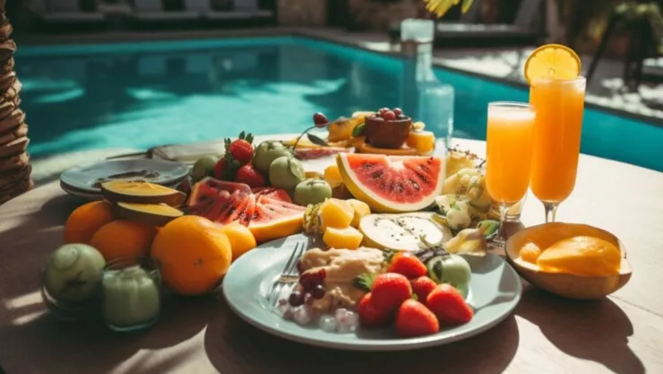 ALIMENTOS BAJO EL SOL