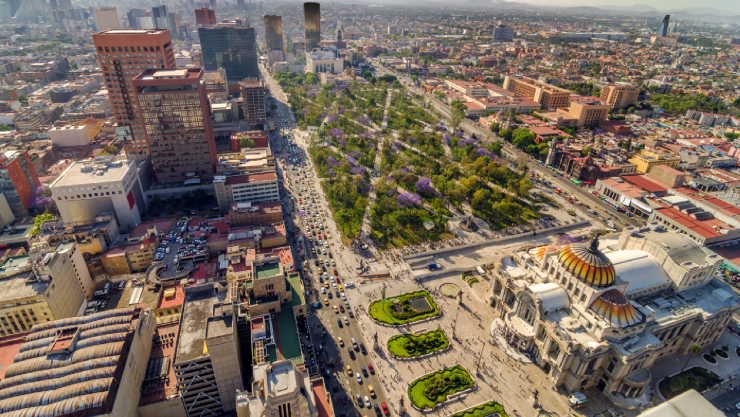 Programa Hoy No Circula en CDMX y Edomex