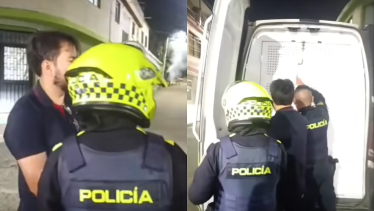 Detienen a profesor del Colegio San Simón en Ibagué, Puebla, tras descubrir chats con una alumna