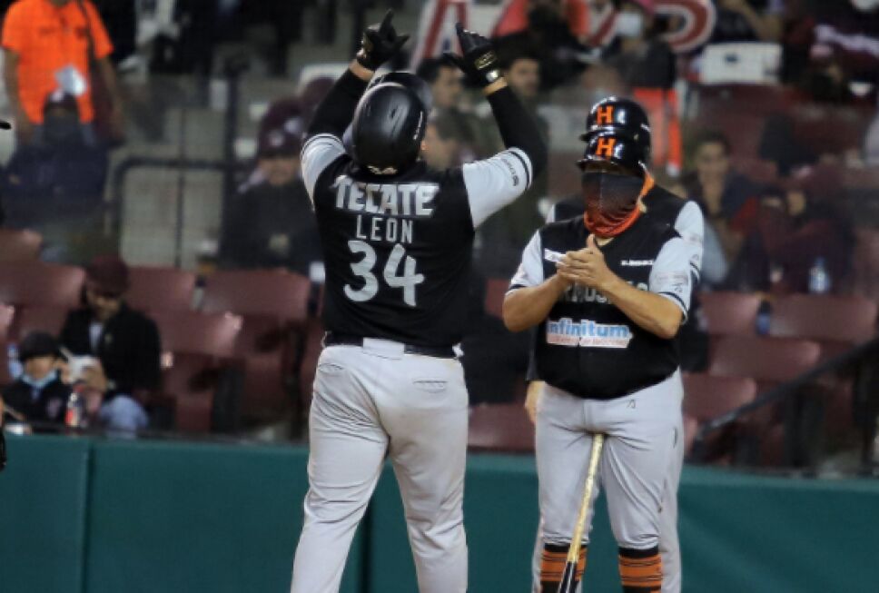 Naranjeros de Hermosillo vs Tomateros de Culiacán Serie Final