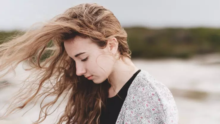 Teoría del cabello ondulado