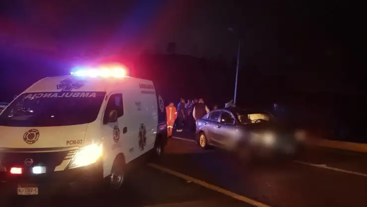 accidente