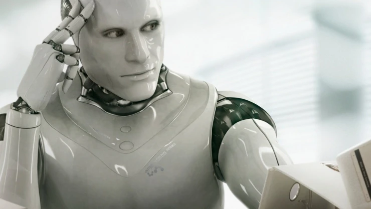 robot