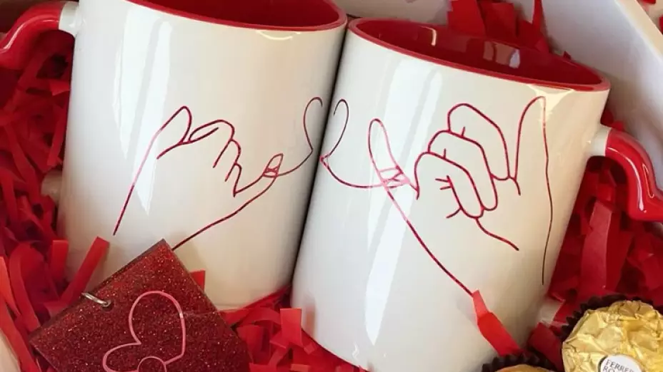 Regalos 14 de febrero Pinterest