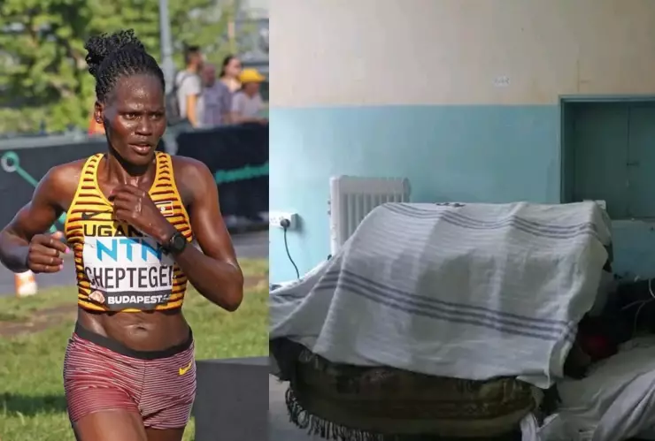 Muere maratonista olímpica Rebecca Cheptegei luego de que su novio la rociara con gasolina y prendiera fuego
