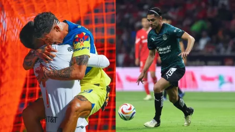 ¿Dónde y cuándo ver el Clásico Nacional Chivas vs. América EN VIVO?