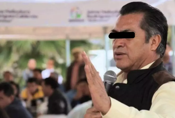 Fiscalía confirma detención de exgobernador de Nuevo León, “El Bronco”