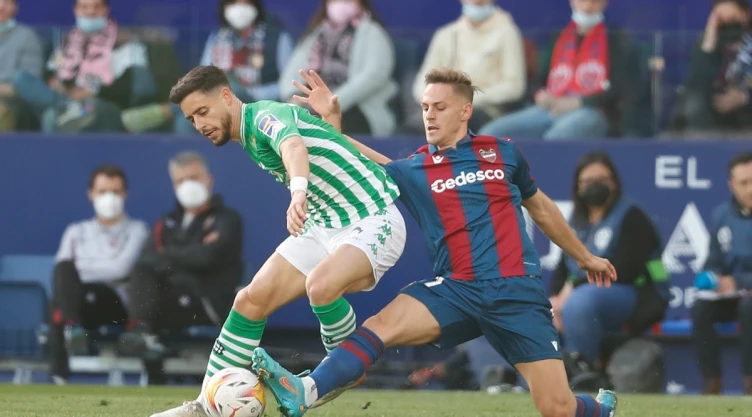 Betis vs Levante