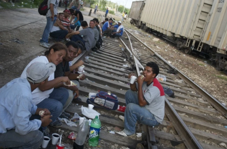 Migrantes. (Foto: Internet)