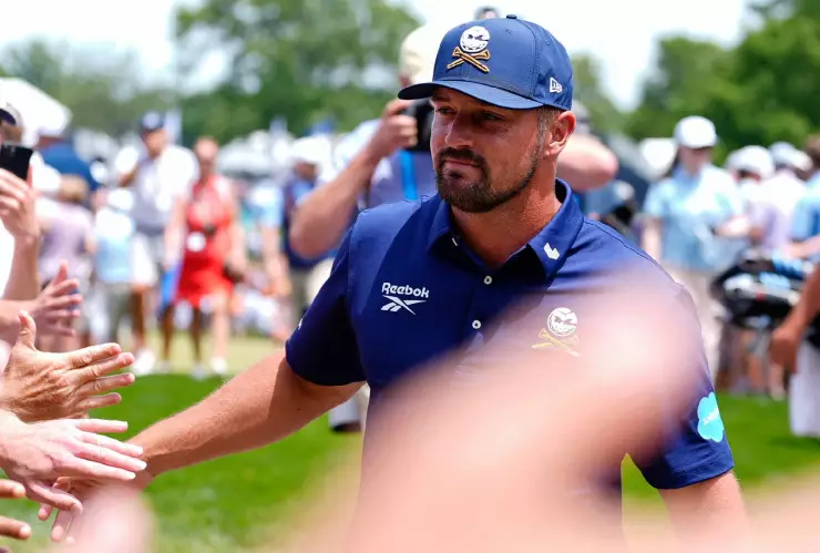 bryson dechambeau, liv golf