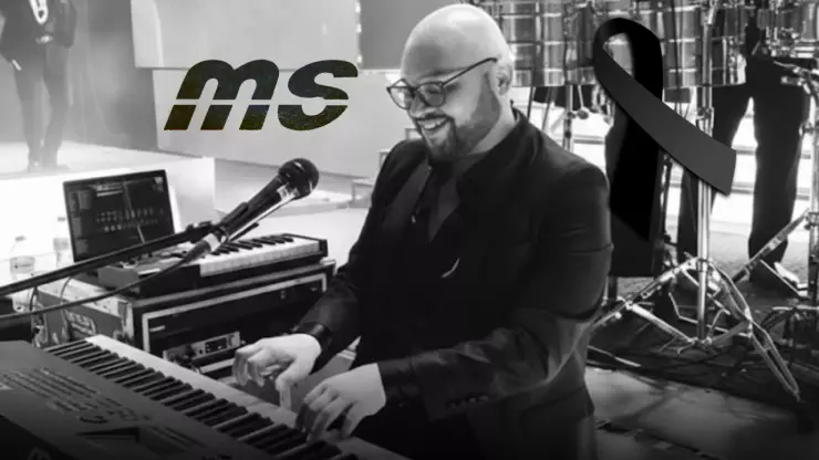 ¡Luto en la música! La causa de muerte del integrante de la Banda MS: esto se sabe