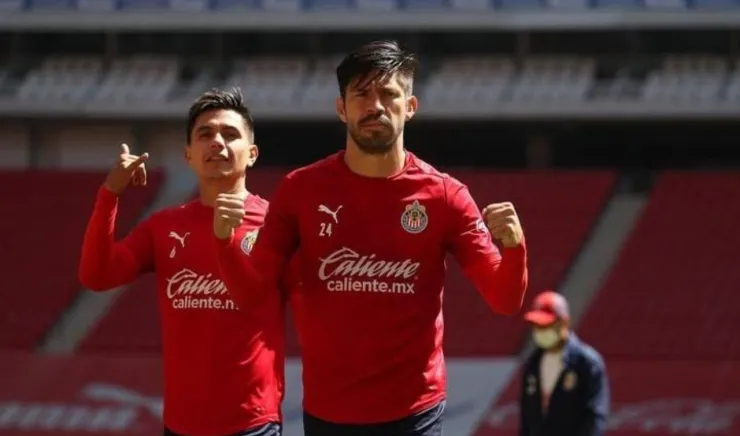 Chicharito Hernández Oribe Peralta