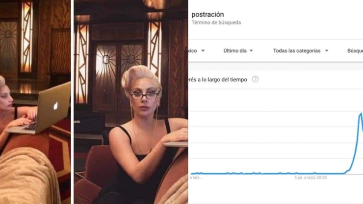 estado de postración