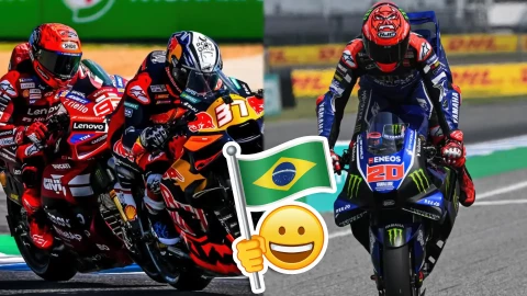 ¿Cuándo y a qué hora es el Gran Premio de Brasil de MotoGP 2026? Esto es lo que DEBES saber