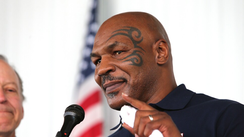 Boxing Hall of Fame Induction Weekend of Champions