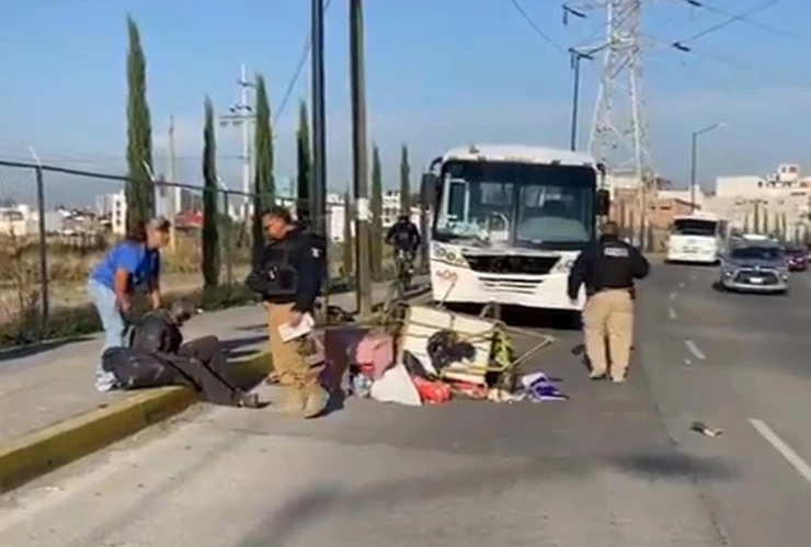 avenida Las Torres hoy 8 de febrero de 2025