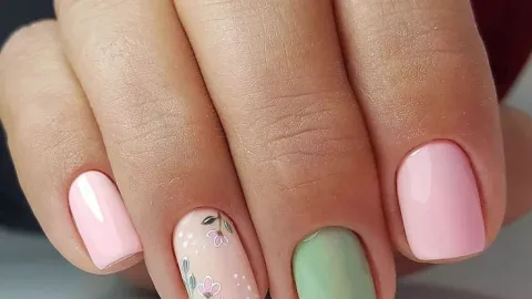 32 diseños de uñas que estarán a la moda en primavera: puedes usarlas en cuadradas y almendradas