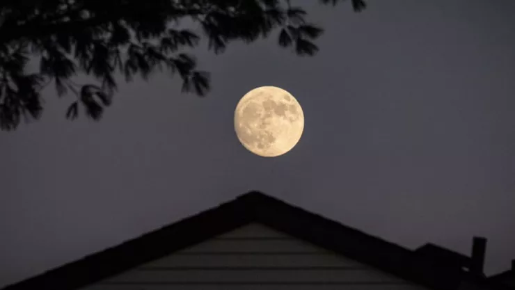 Este es el ritual de luna que debes hacer para atraer cosas positivas a tu vida