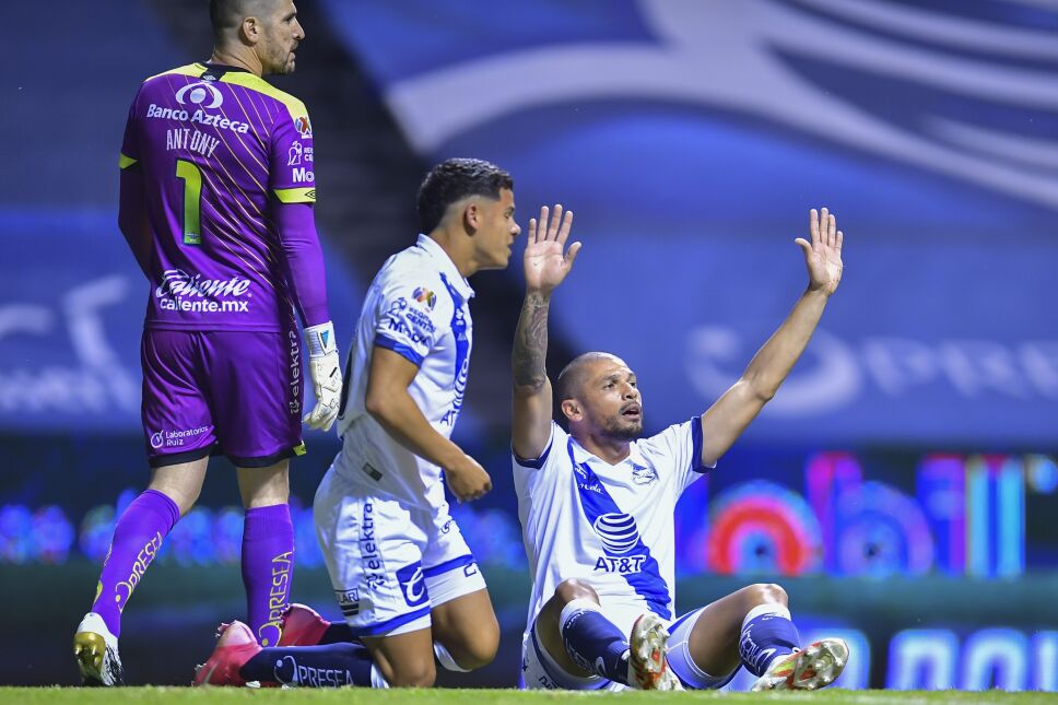 Liga BBVA MX Clausura GUARD1ANES 2021 Puebla vs Tijuana