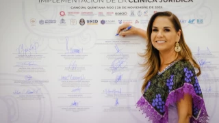 Impulsan la creación de la primera Clínica Jurídica de las Mujeres en Quintana Roo