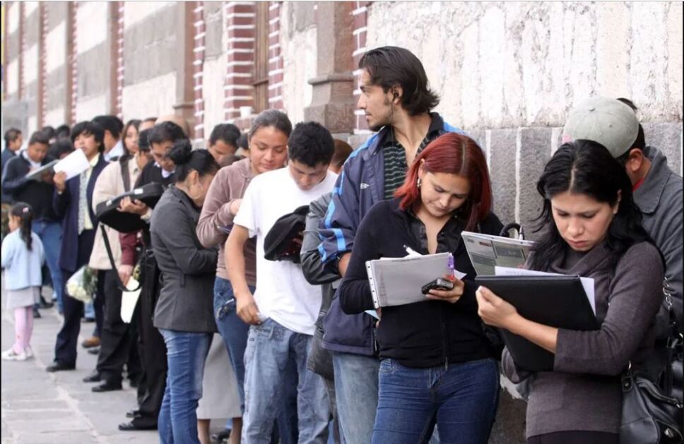 ¿Buscas empleo? Encuentra en CDMX de hasta 18 mil pesos mensuales